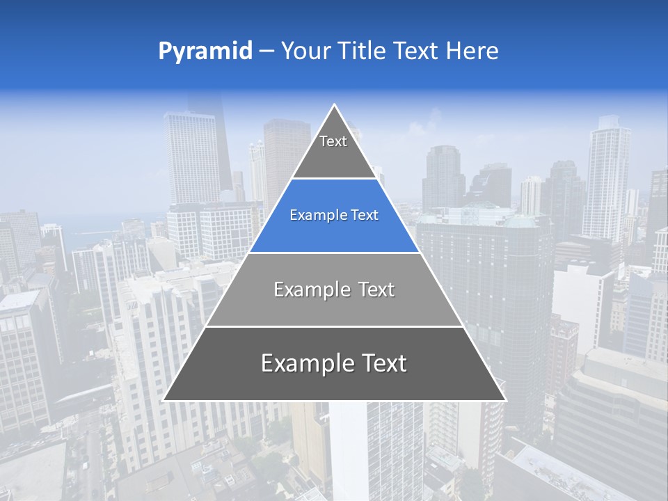 Famous Street City PowerPoint Template