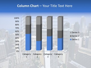 Famous Street City PowerPoint Template