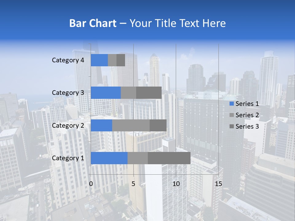 Famous Street City PowerPoint Template