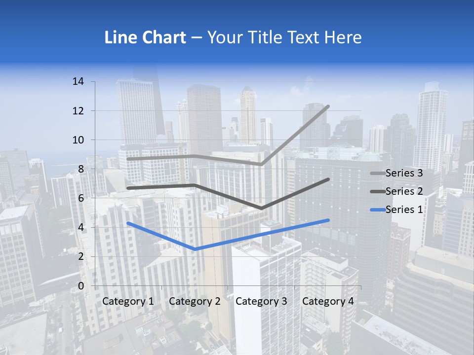Famous Street City PowerPoint Template