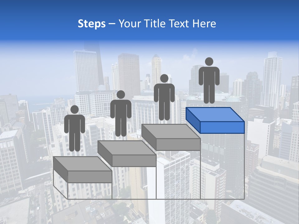 Famous Street City PowerPoint Template