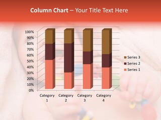 Newborn Adorable Attractive PowerPoint Template