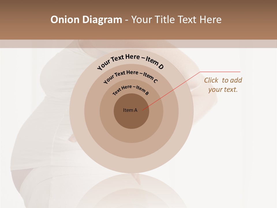 Back Disease Standing PowerPoint Template