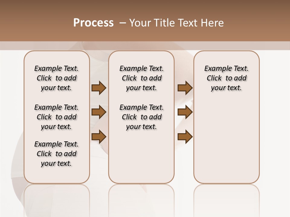 Back Disease Standing PowerPoint Template