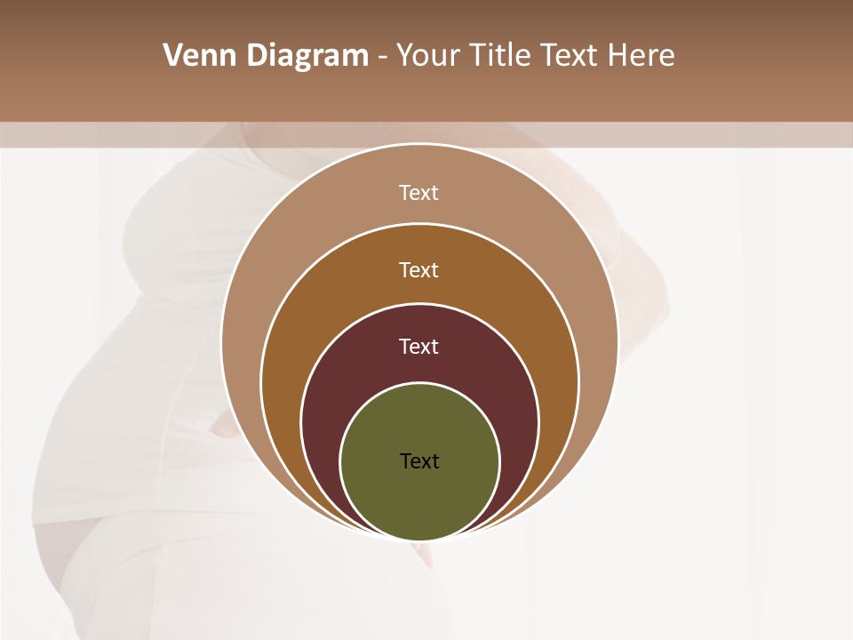 Back Disease Standing PowerPoint Template