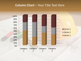 Felttip Measure Schematic PowerPoint Template