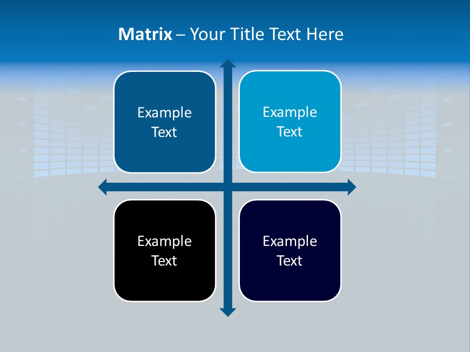 Volume Background Diagram PowerPoint Template