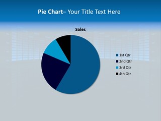 Volume Background Diagram PowerPoint Template