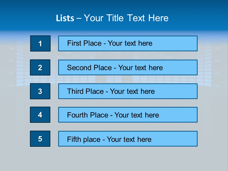 Volume Background Diagram PowerPoint Template