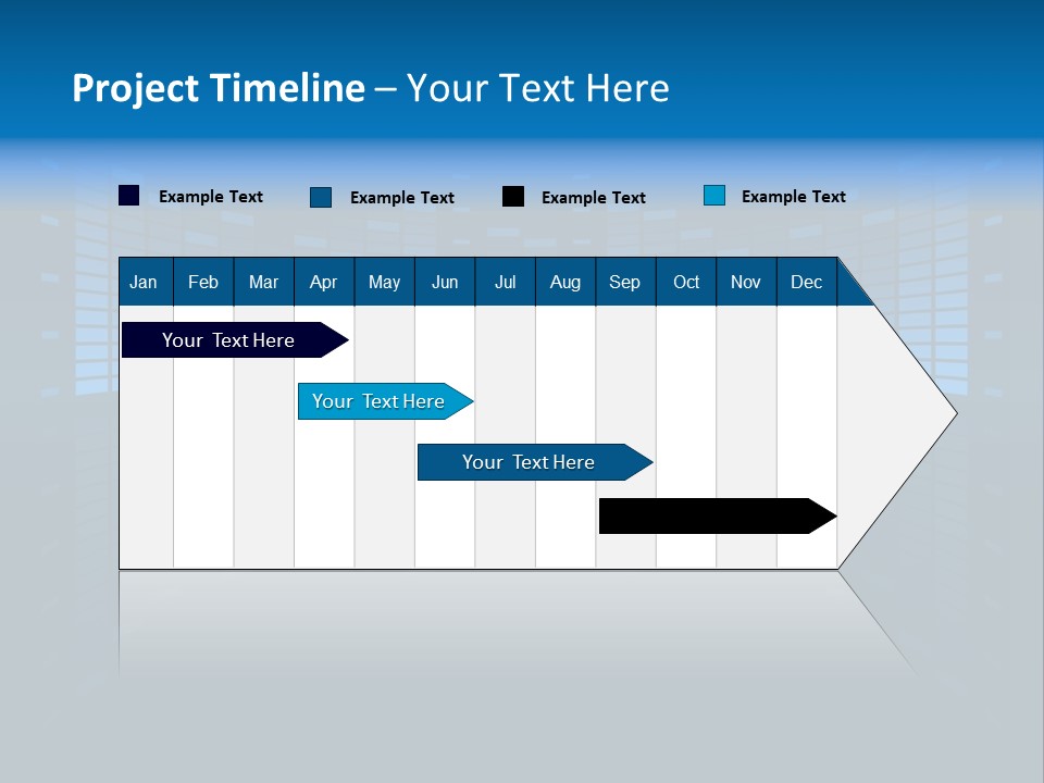 Volume Background Diagram PowerPoint Template