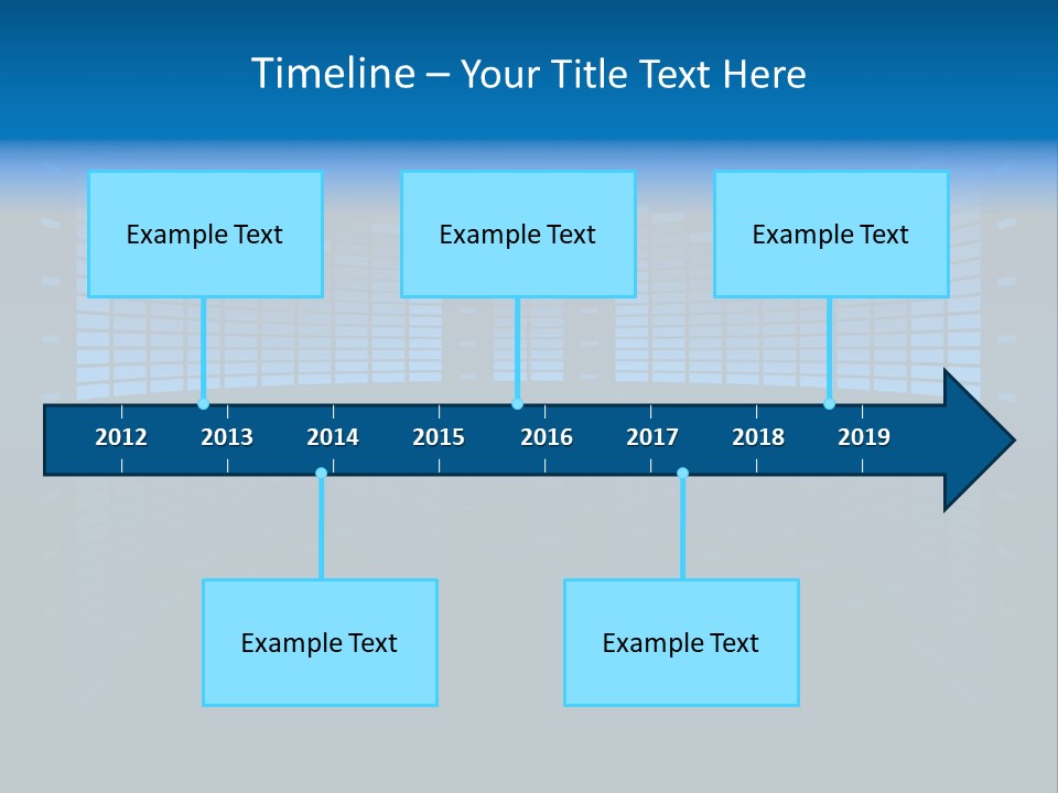 Volume Background Diagram PowerPoint Template