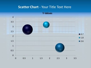 Volume Background Diagram PowerPoint Template