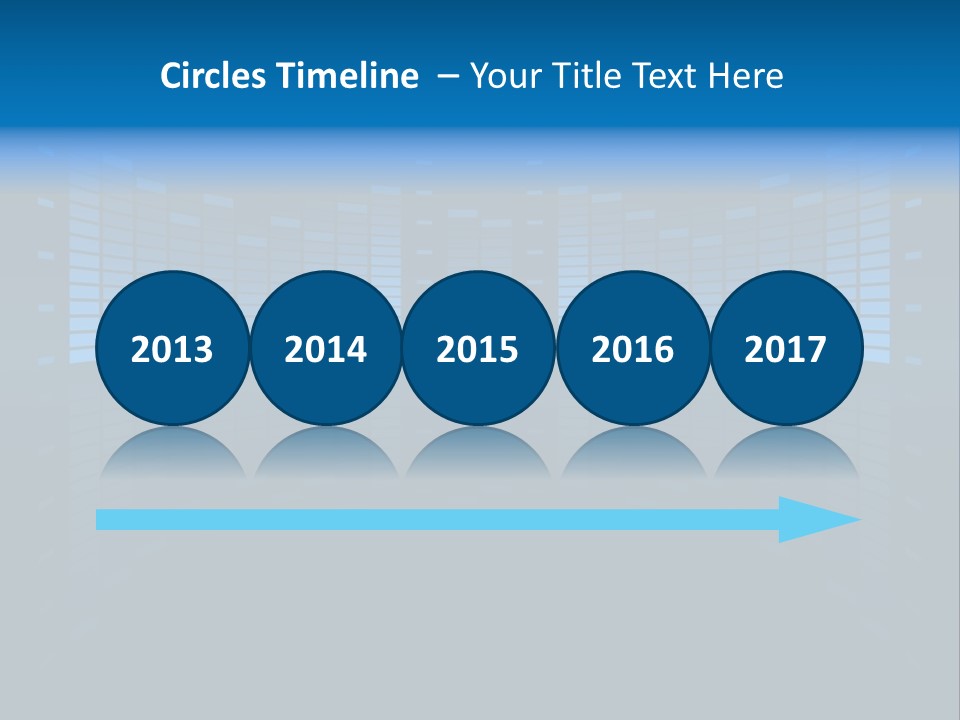 Volume Background Diagram PowerPoint Template