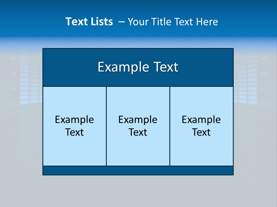 Volume Background Diagram PowerPoint Template
