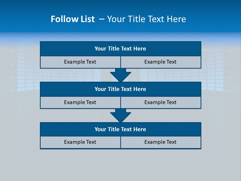 Volume Background Diagram PowerPoint Template