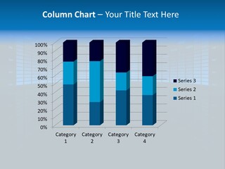 Volume Background Diagram PowerPoint Template