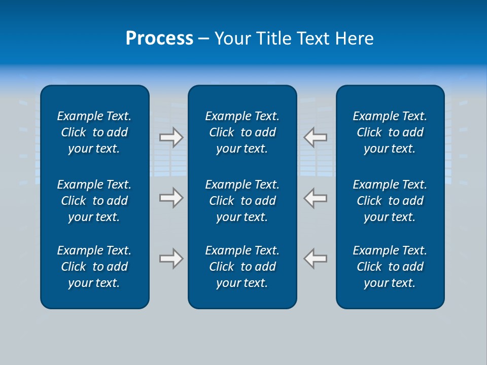Volume Background Diagram PowerPoint Template