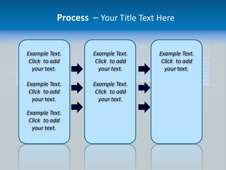 Volume Background Diagram PowerPoint Template