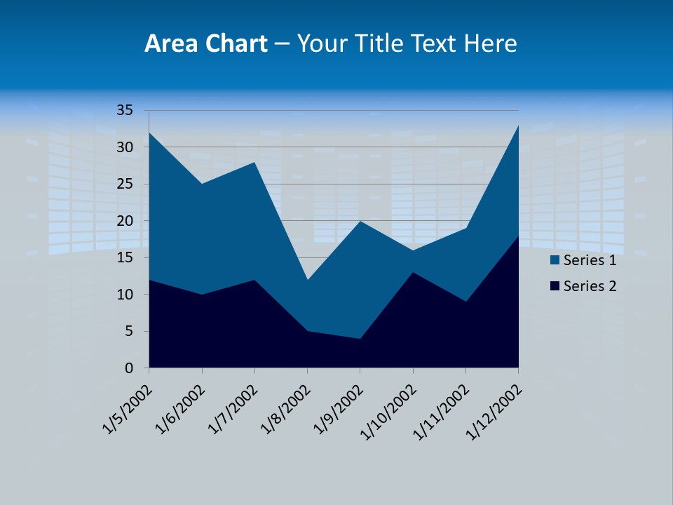Volume Background Diagram PowerPoint Template