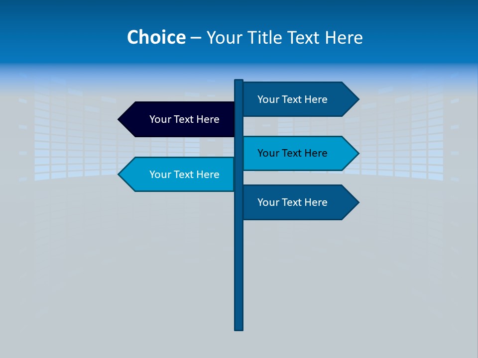 Volume Background Diagram PowerPoint Template