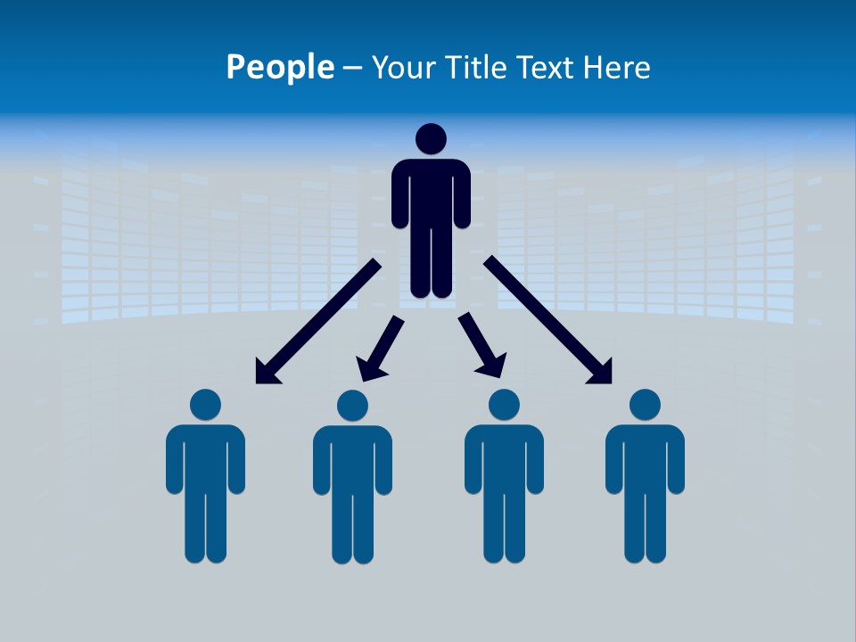 Volume Background Diagram PowerPoint Template
