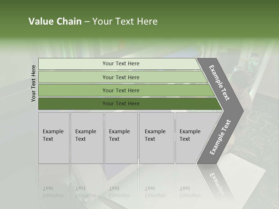 Equipment Workplace Work PowerPoint Template