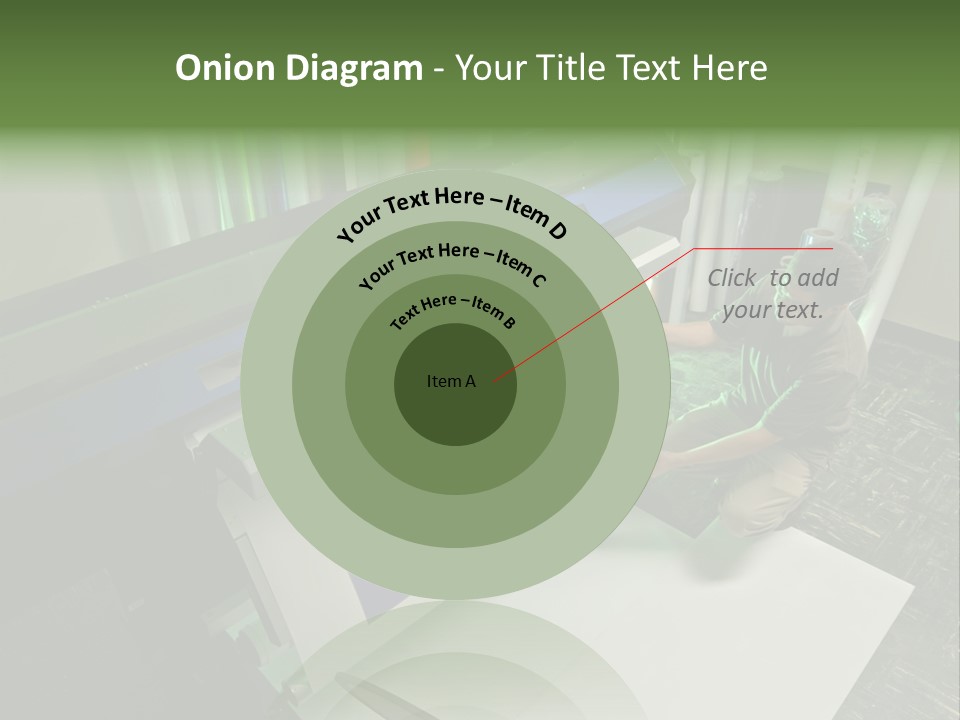 Equipment Workplace Work PowerPoint Template