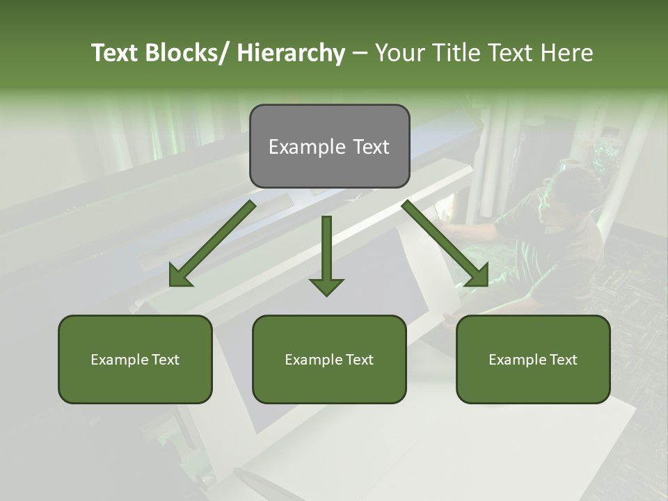 Equipment Workplace Work PowerPoint Template