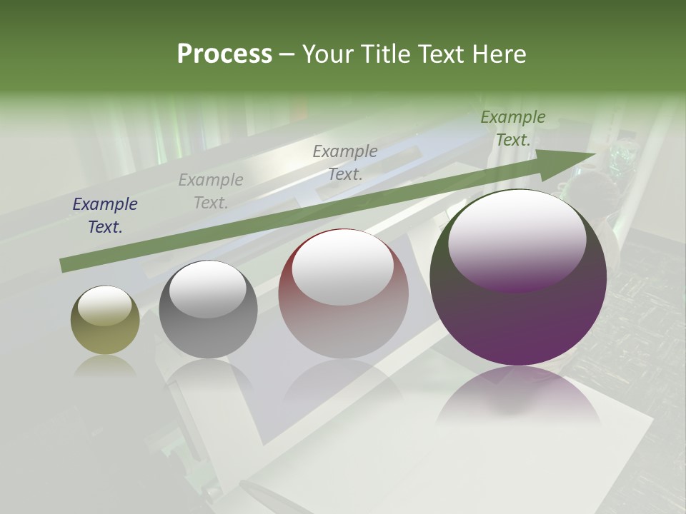 Equipment Workplace Work PowerPoint Template