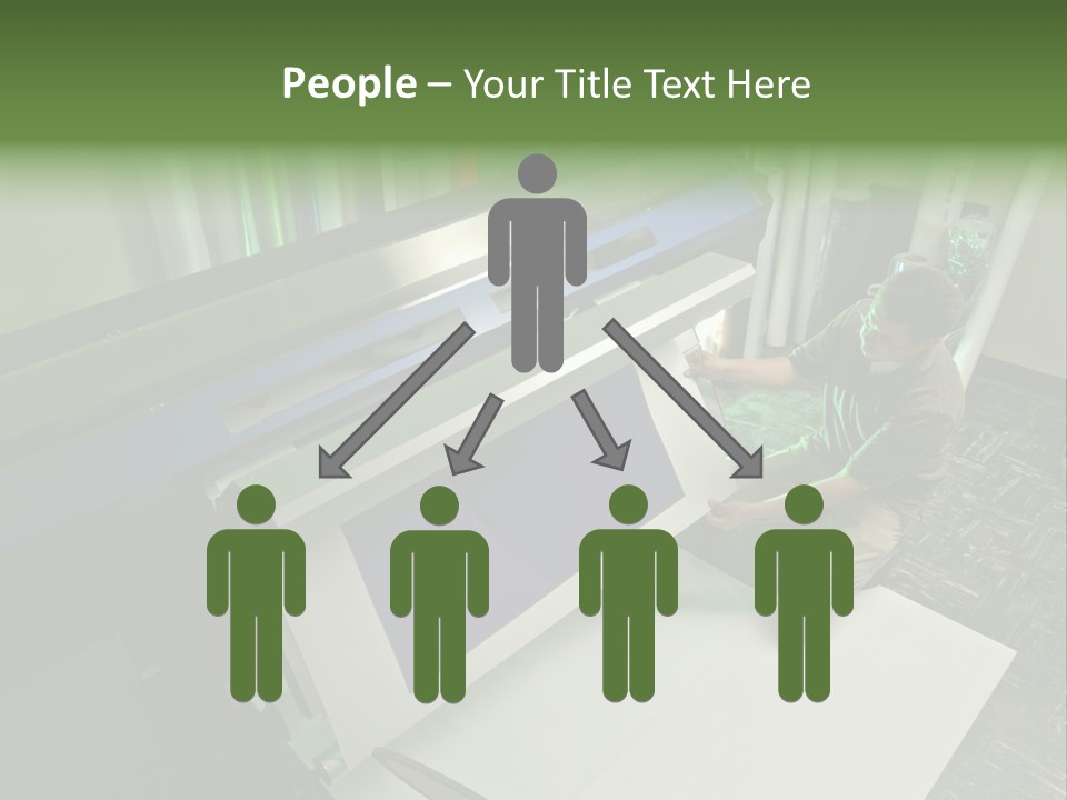 Equipment Workplace Work PowerPoint Template