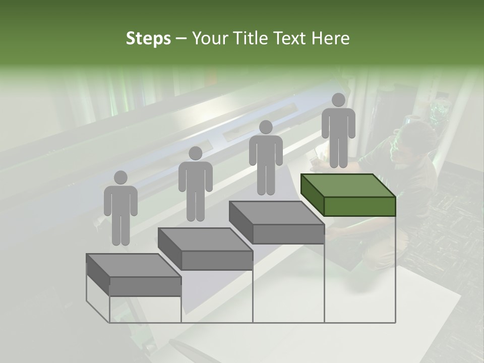 Equipment Workplace Work PowerPoint Template