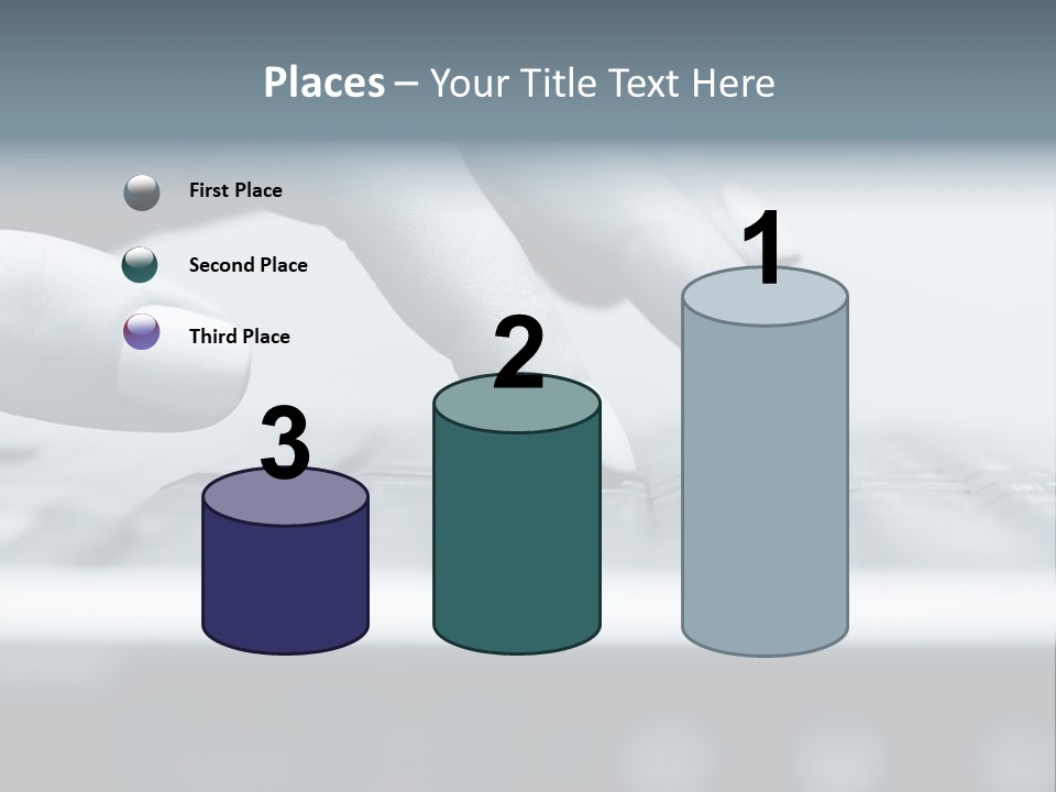 Key Arm Equipment PowerPoint Template