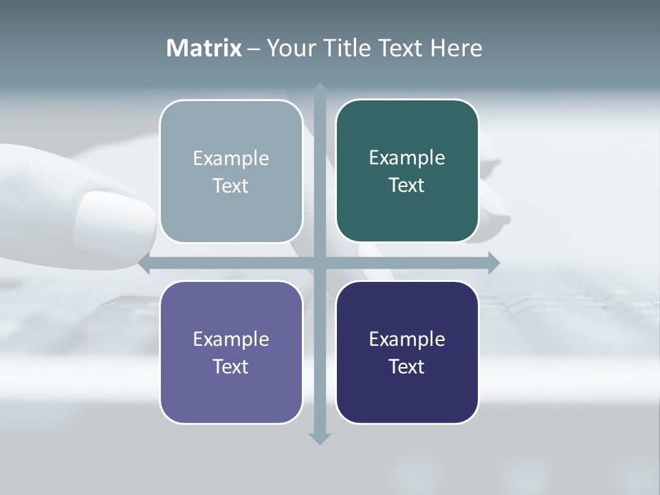 Key Arm Equipment PowerPoint Template