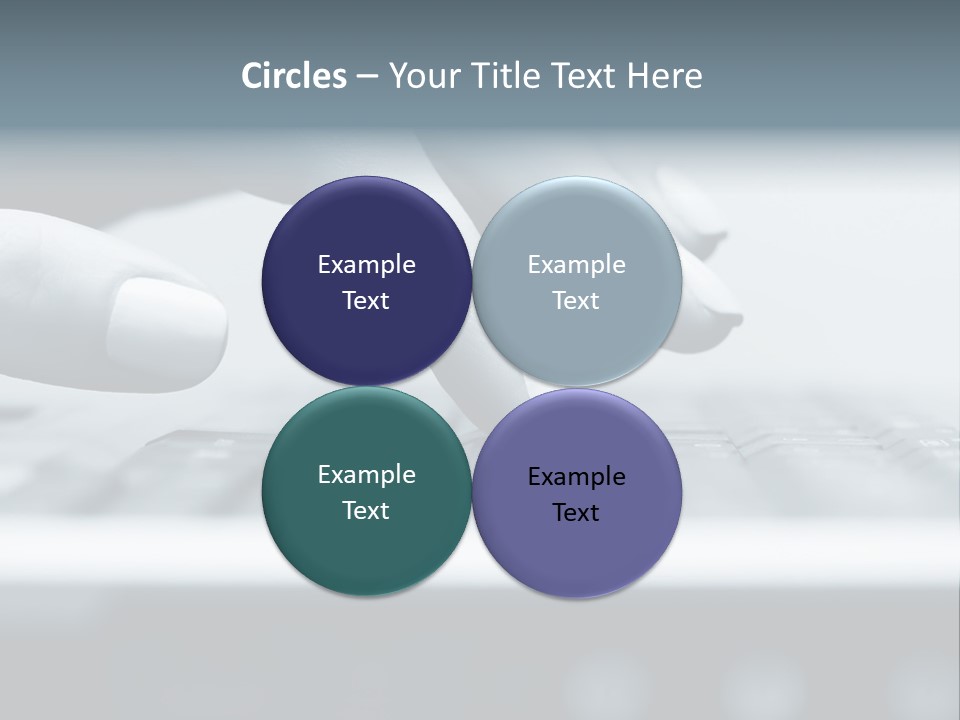 Key Arm Equipment PowerPoint Template