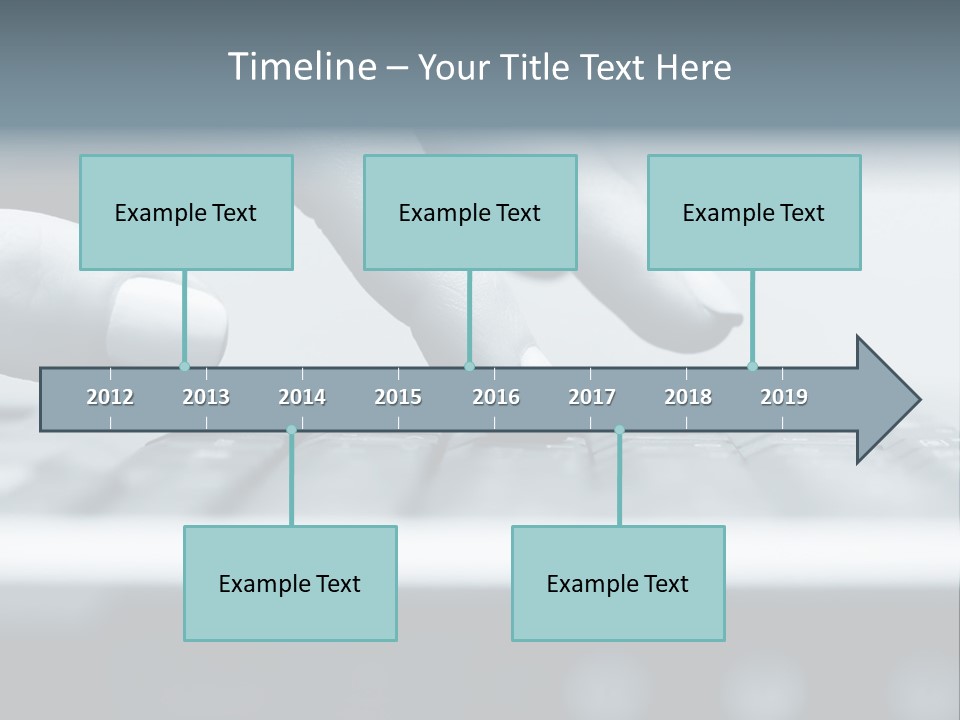 Key Arm Equipment PowerPoint Template