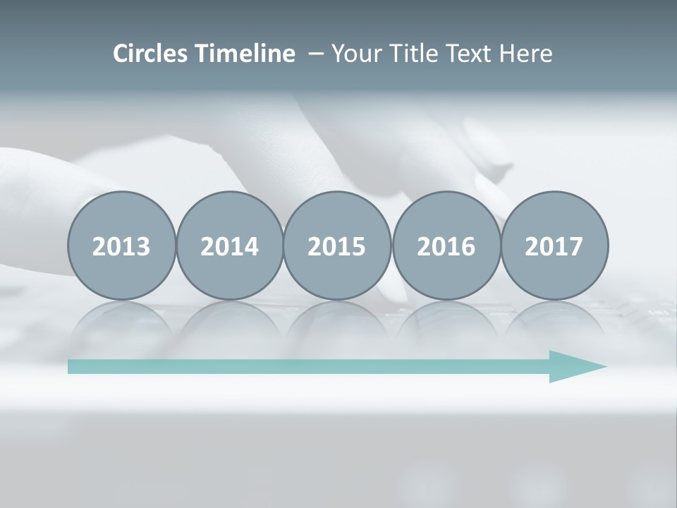 Key Arm Equipment PowerPoint Template