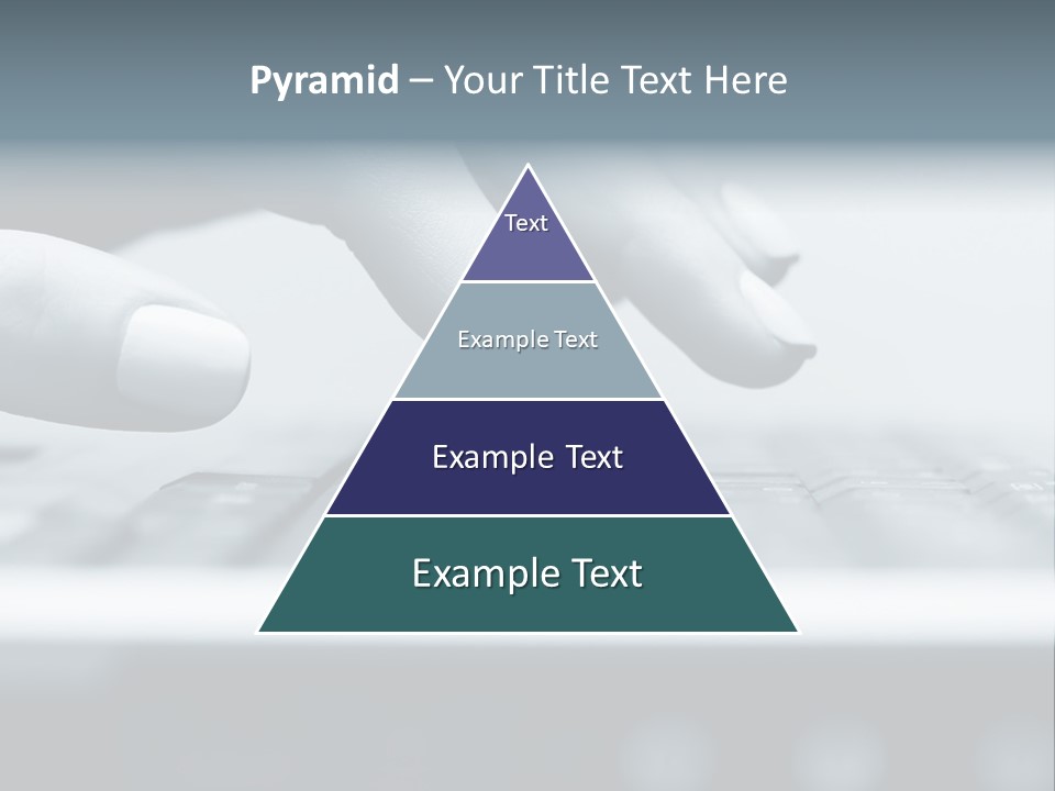 Key Arm Equipment PowerPoint Template