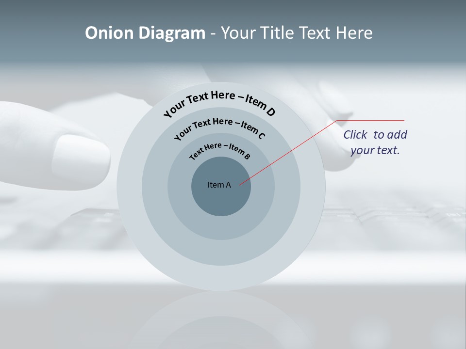 Key Arm Equipment PowerPoint Template