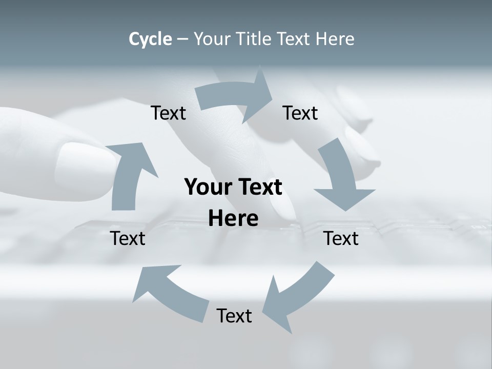 Key Arm Equipment PowerPoint Template