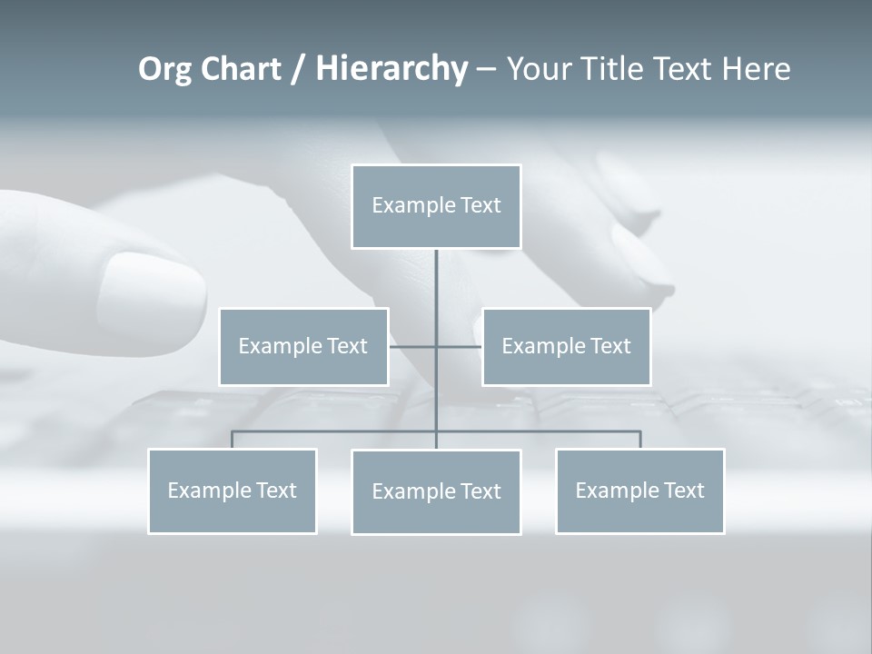 Key Arm Equipment PowerPoint Template