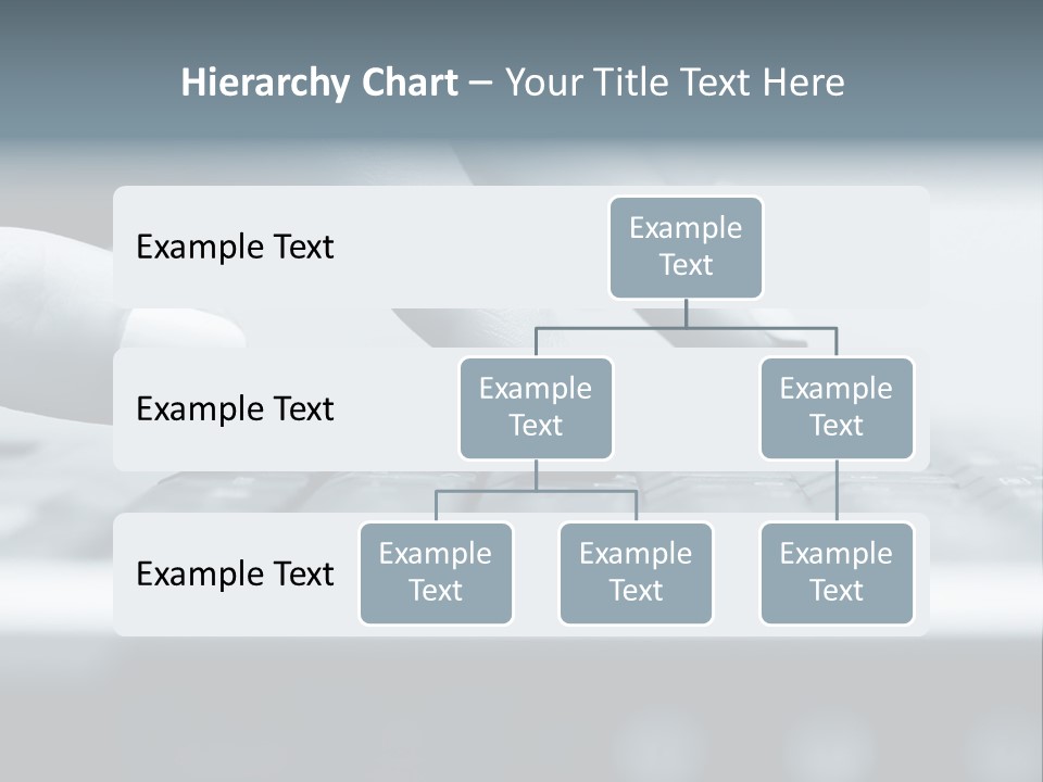 Key Arm Equipment PowerPoint Template