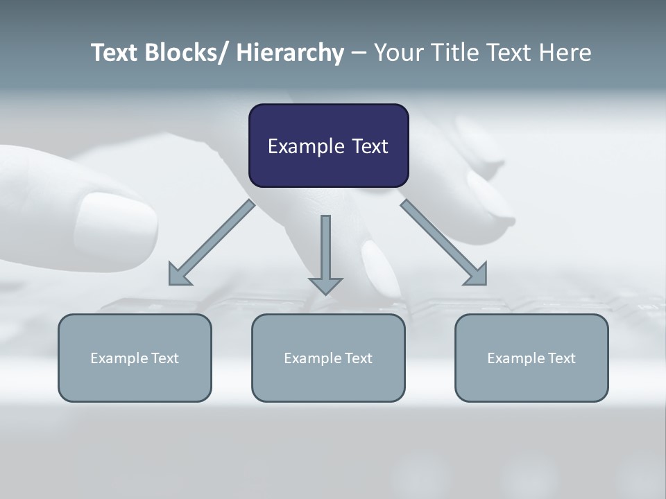 Key Arm Equipment PowerPoint Template