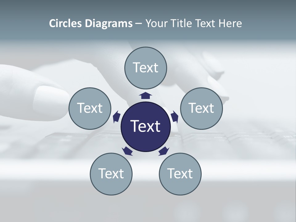 Key Arm Equipment PowerPoint Template