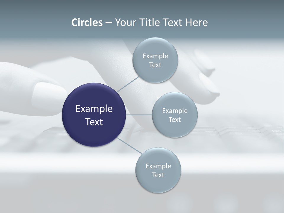 Key Arm Equipment PowerPoint Template