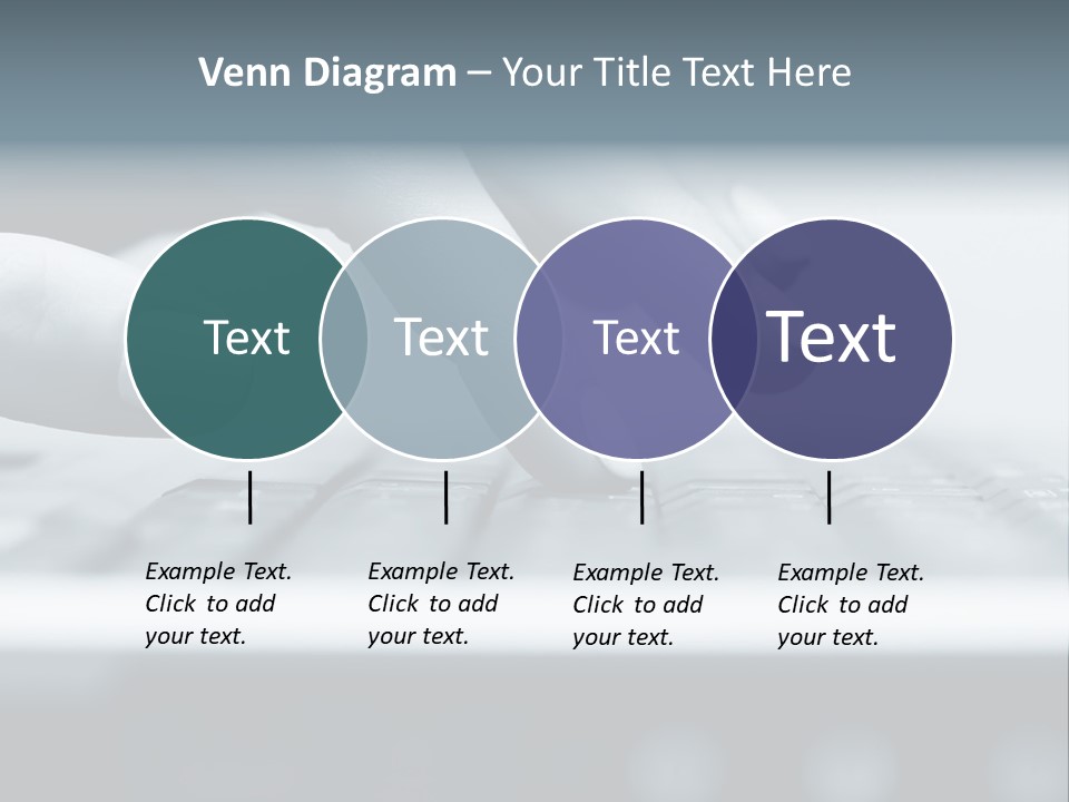 Key Arm Equipment PowerPoint Template