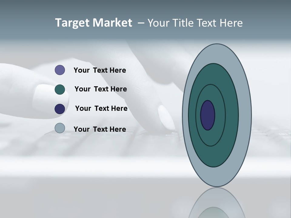 Key Arm Equipment PowerPoint Template