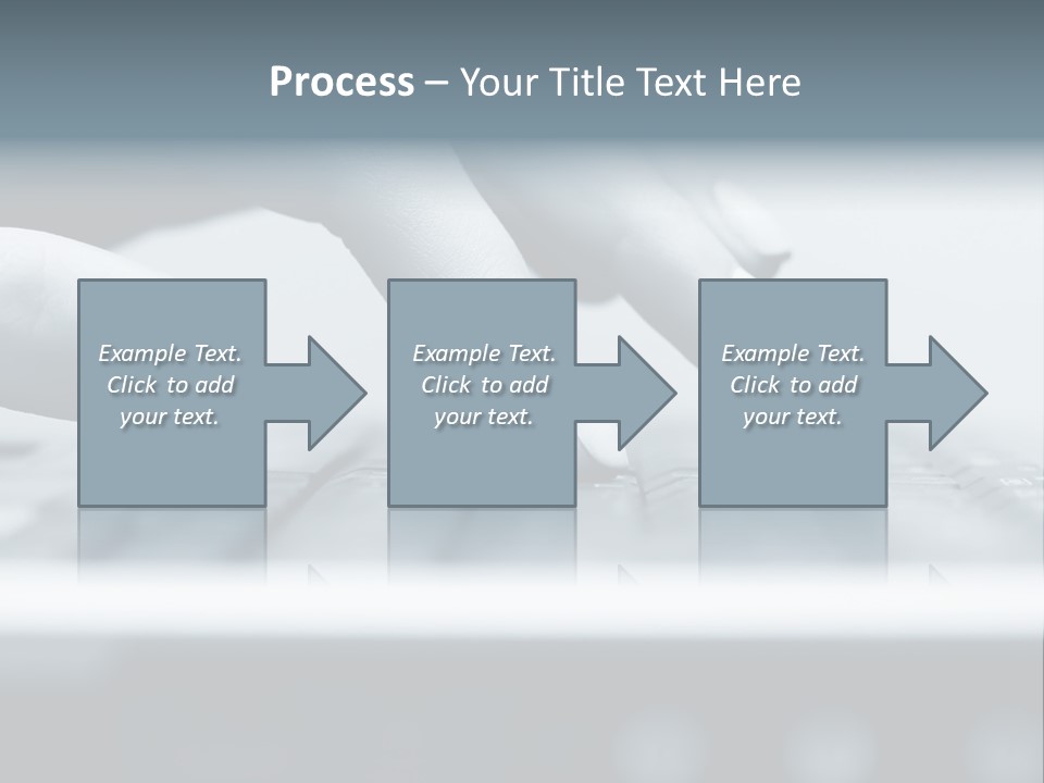 Key Arm Equipment PowerPoint Template