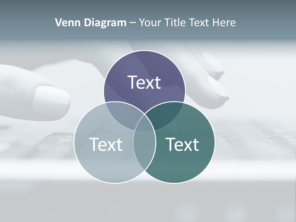 Key Arm Equipment PowerPoint Template