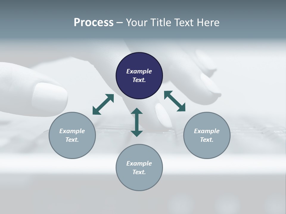 Key Arm Equipment PowerPoint Template