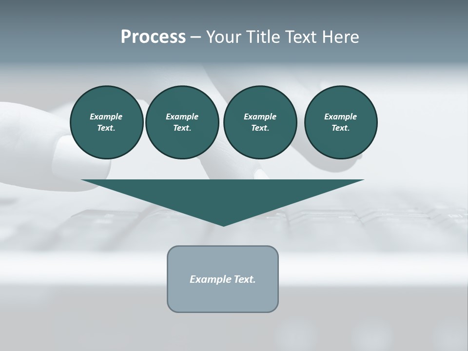 Key Arm Equipment PowerPoint Template